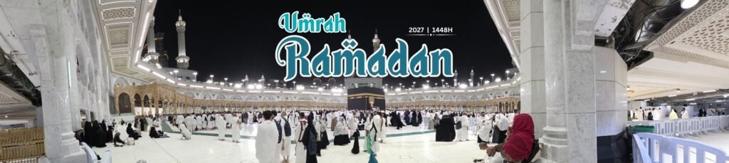 Umrah Sambutan Ramadhan (12H 10M)