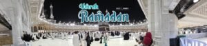 Umrah Akhir Ramadhan (12H 10M)